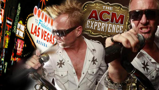 Country Music's 2013 ACM Experience