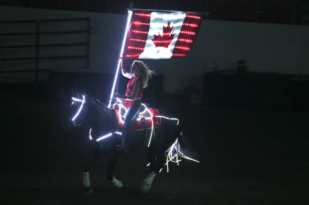 2014 Calgary Stampede Cowboy Lifestyle Network