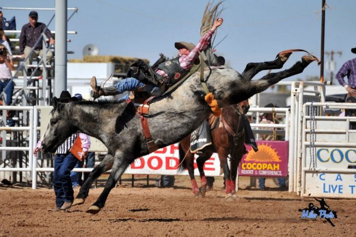 Th Annual Yuma Jaycees Silver Spur Rodeo Cowboy Lifestyle Network