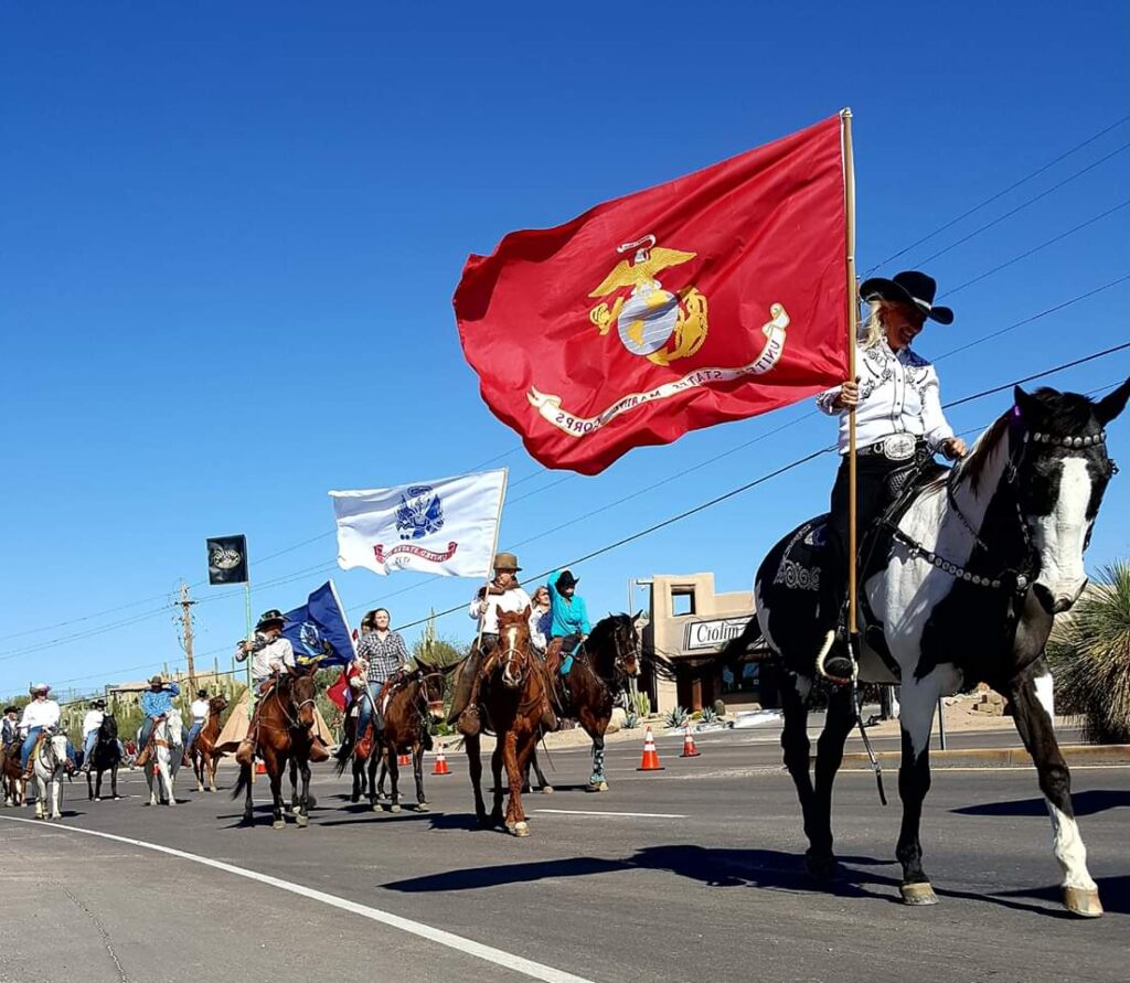 Cave Creek Rodeo Days Is Almost Here In Cave Creek Arizona Cowboy