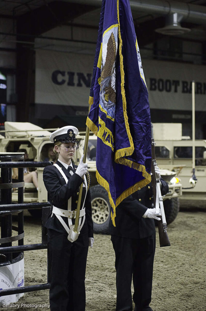 Ring In The New Year At The Roughy Top Gun Invitational Cowboy