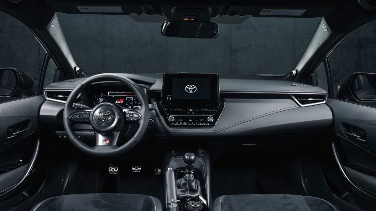 La Toyota Corolla GR 2023 entre en scène plus tard cette année