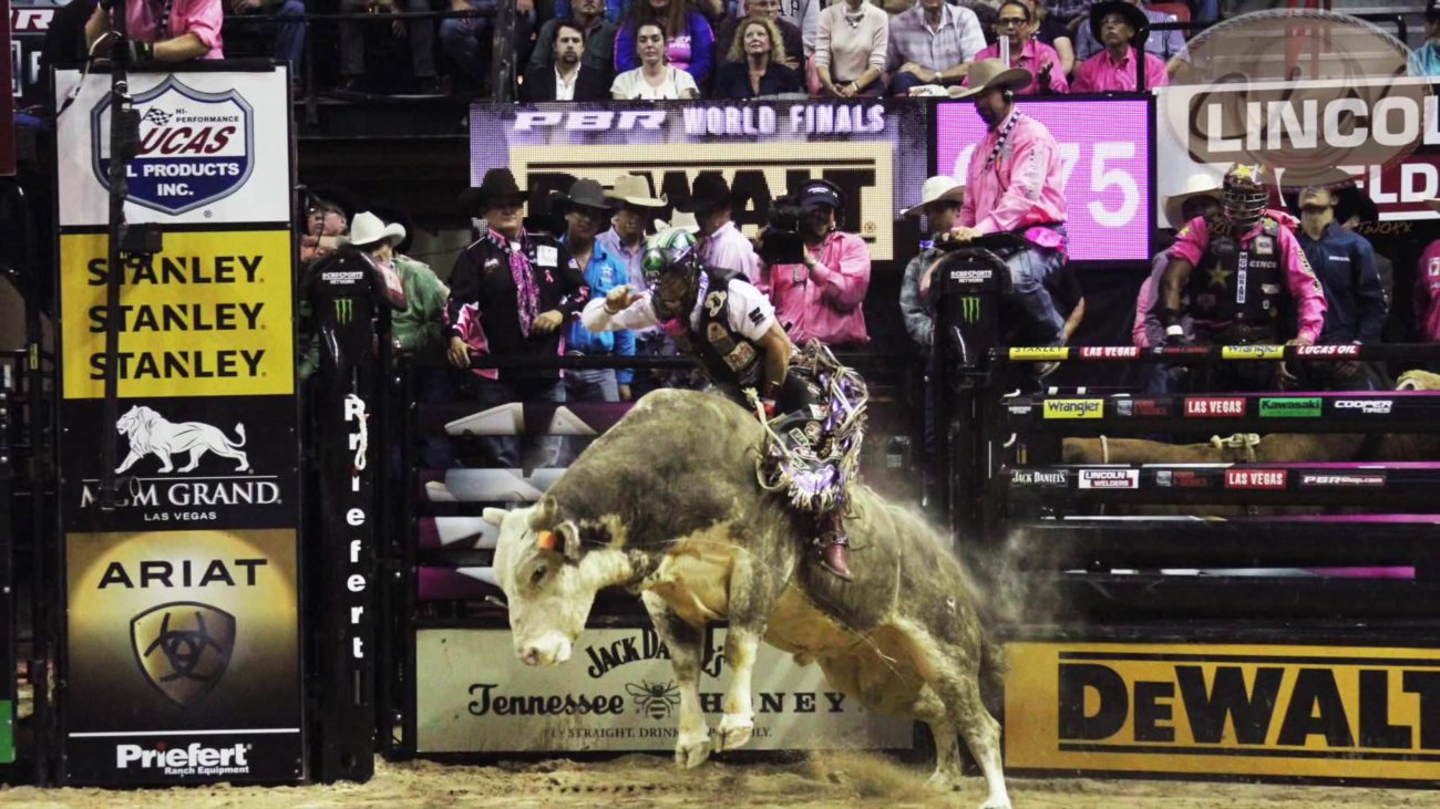 6 Stellar Looks From The PBR Finals In Las Vegas