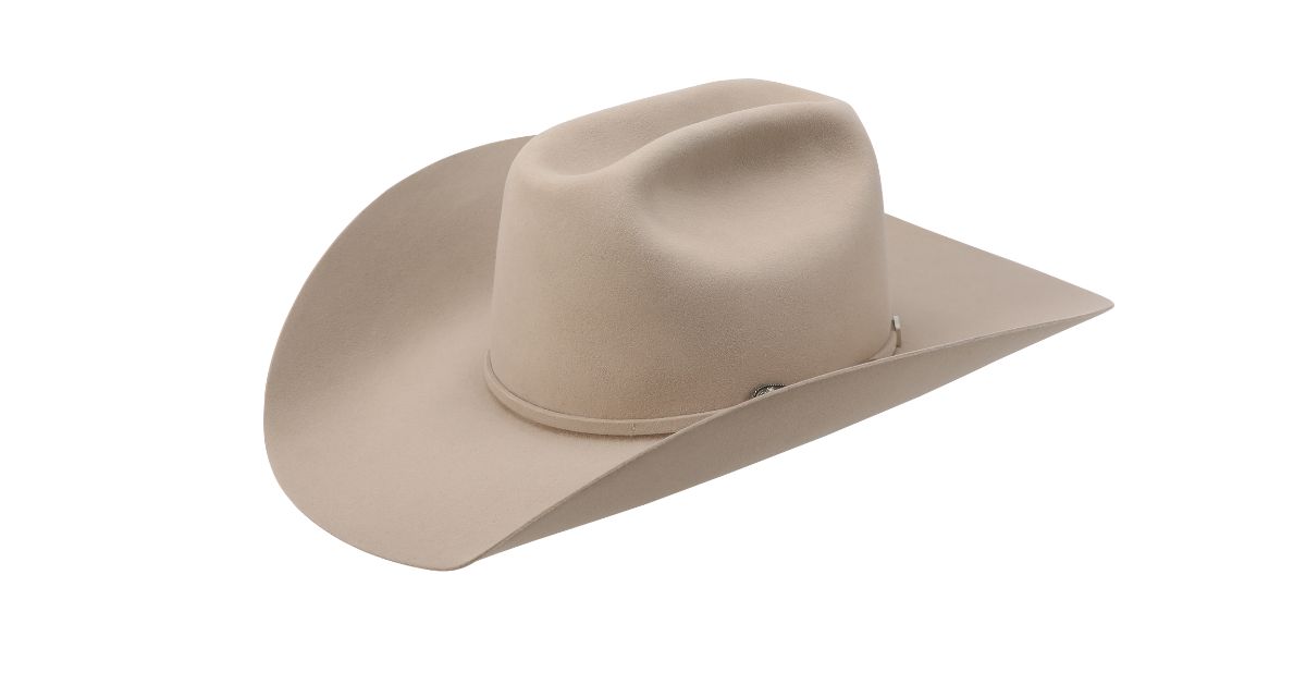 Hat Shapes and Styles Featured by the American Hat Company cattleman