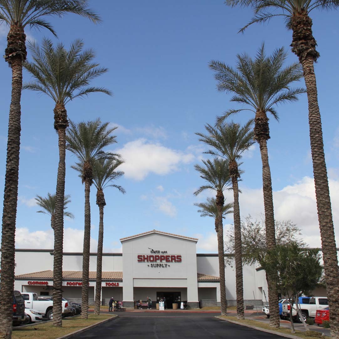 Pictured: Shoppers Supply in Chandler - Credit: Cowboy Lifestyle Network