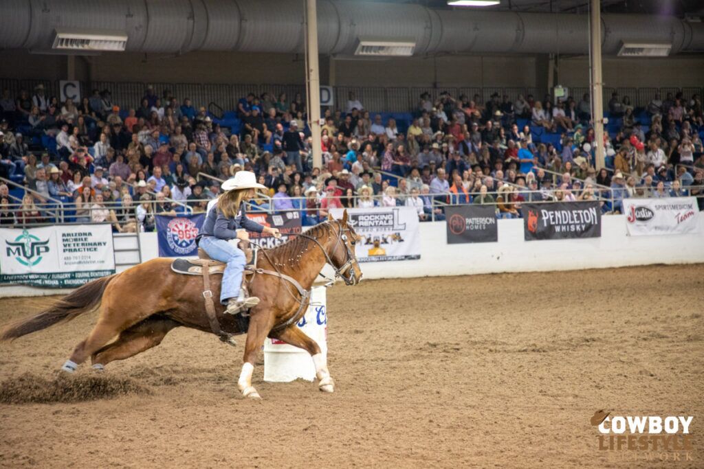 Gutschrift: Aaron Kuhl für Cowboy Lifestyle Network