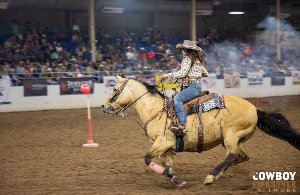 Gutschrift: Aaron Kuhl für Cowboy Lifestyle Network