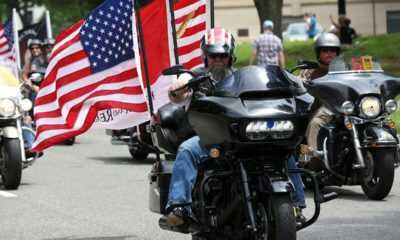 Iron Horse Rodeo Run Supporting Vets