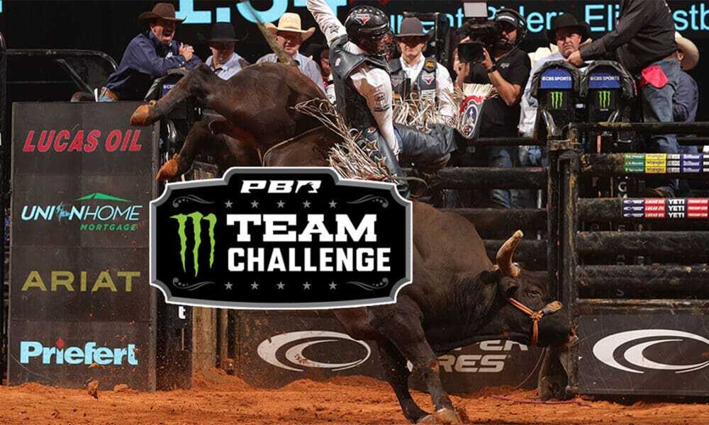 Arizona Ridge Riders Win PBR Team Series Event in Kansas City, Missouri ...