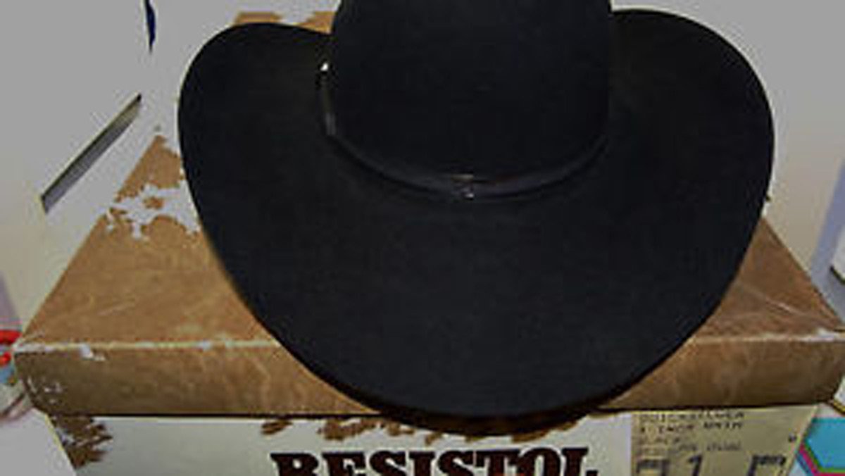 Saba's stores offer Stetson, Resistol cowboy hats for style and function