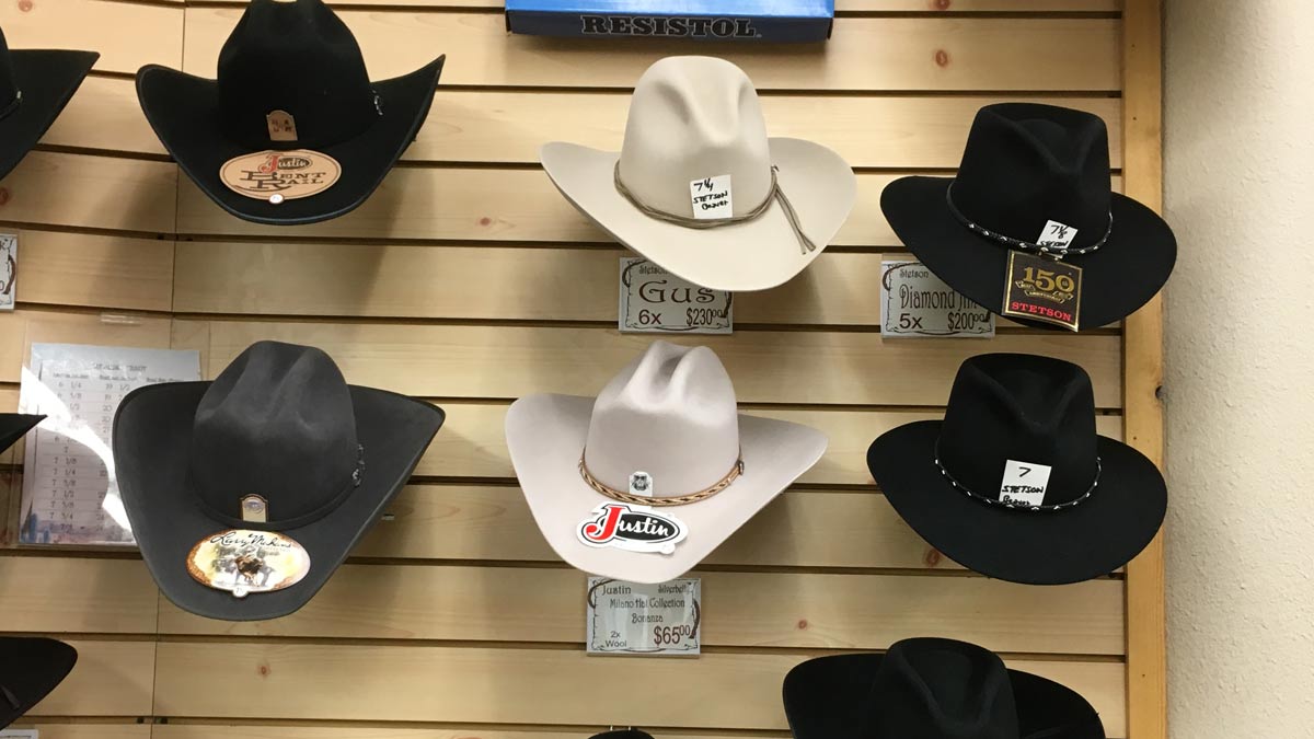 Stetson resistol hot sale