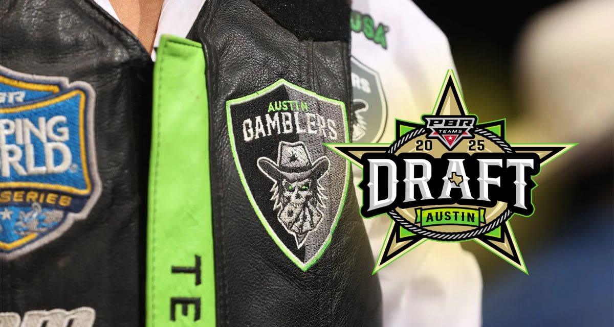 Austin to Host PBR Teams Draft and Shane Smith & The Saints Concert