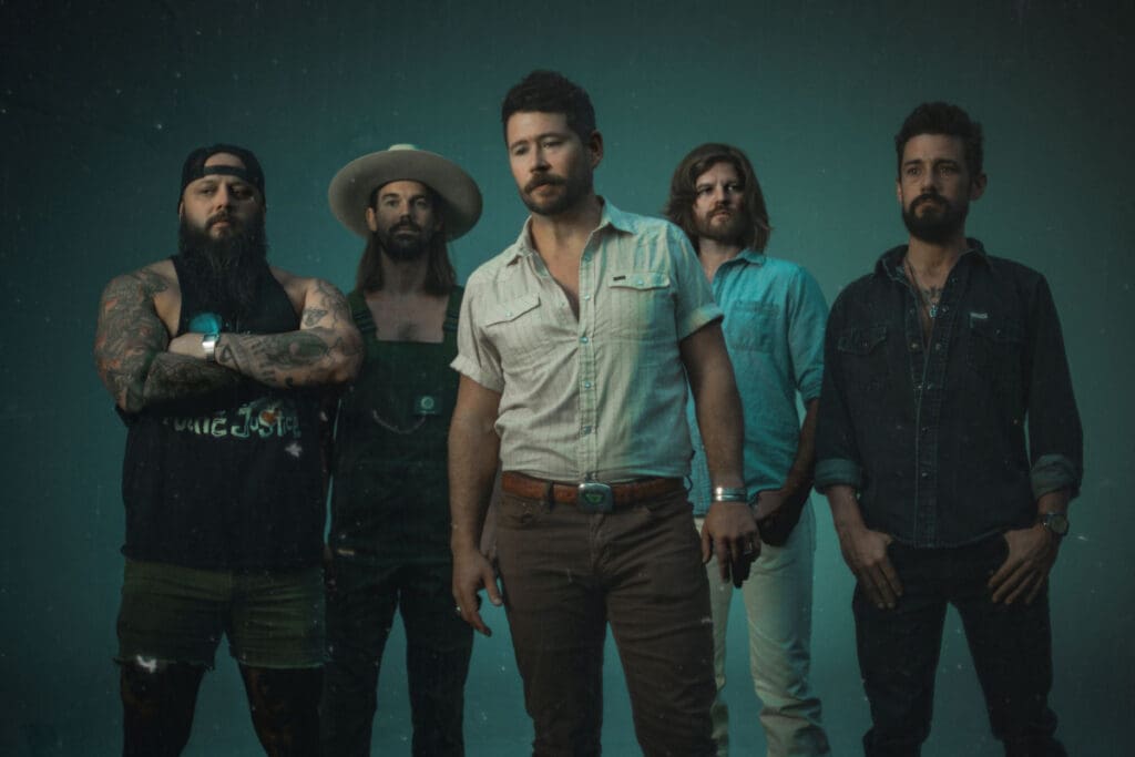Photo Courtesy of Shane Smith & The Saints