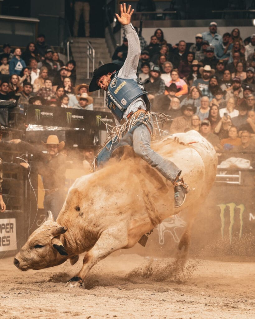 Photo Courtesy: Todd Brewer for Bullstock Media