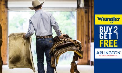 Wrangler Jeans Buy 2 Get One FREE Deal For Arlington Area