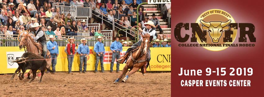 College National Finals Rodeo 2019