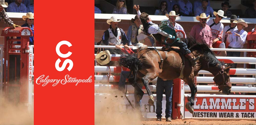 Calgary Stampede July 5-15 is the Greatest Outdoor Show on Earth