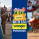 Buy Wrangler Get FREE Tickets to Greeley Stampede 2019!