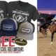 NHSFR Rodeo Contestants Get Free Shirts, Hats & Bucket Sale at Murdoch’s Rock Springs!
