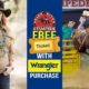 Buy Wrangler Get FREE Tickets to Snake River Stampede 2019!