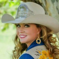 Ondrea Edwards, Miss Rodeo California 2014 (CLN)