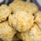 Country Cheddar Cheese Biscuits