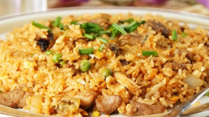 Arroz Con Pollo Dutch Oven Arroz Con Pollo Dutch Oven
