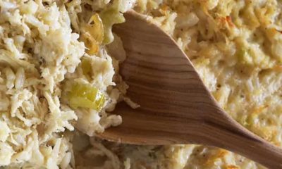 Country Chicken and Rice Bake