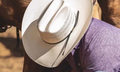 Go to a Western Store and Buy a Cowboy Hat