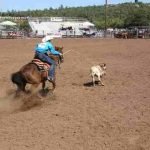 Youth Tie Down: AZ State High School Finals