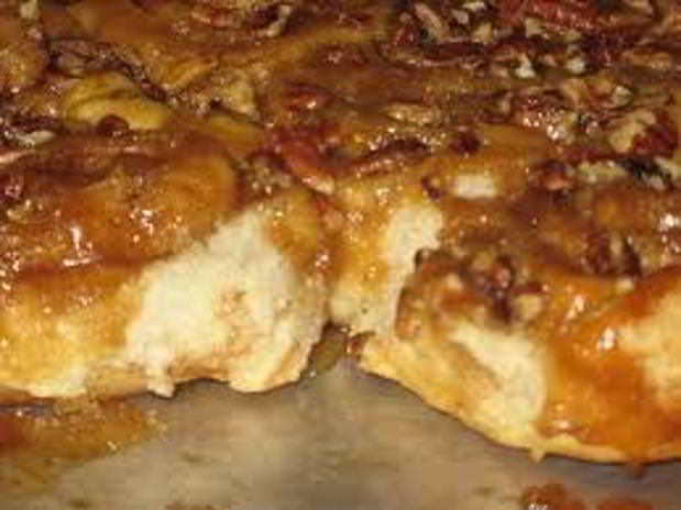 Country Caramel Pecan Rolls | Cowboy Lifestyle Network