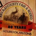 Navajo County Fair Rodeo