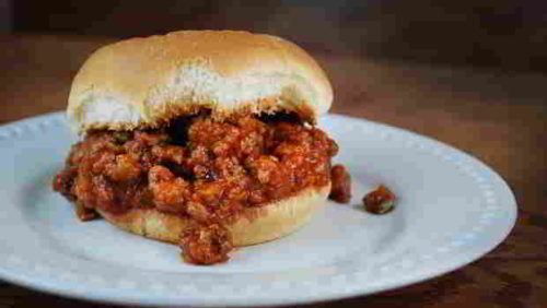 Cowboy Sloppy Joe's