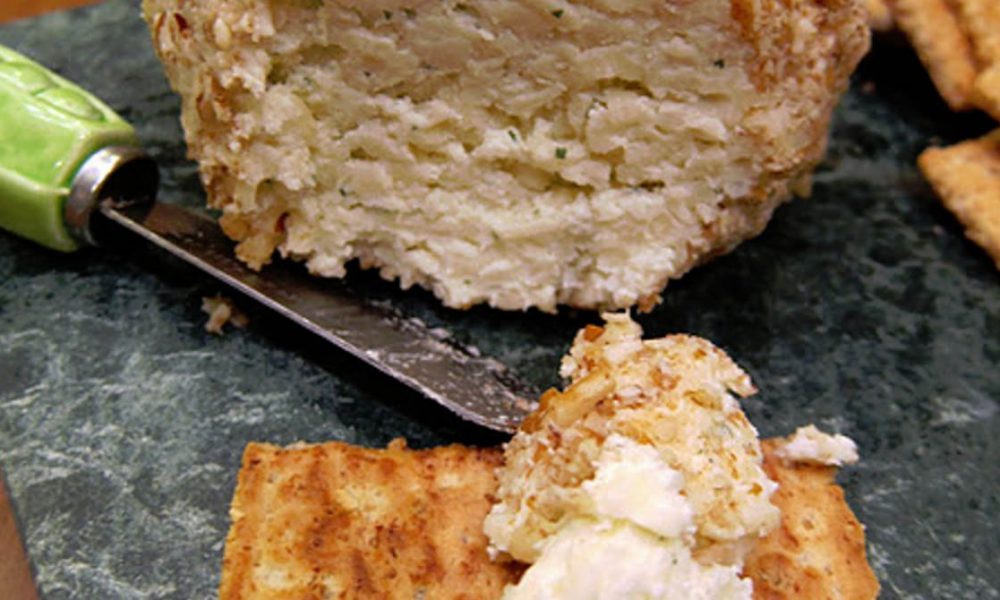 Mozzarella Jack Cheese Ball Cowboy Lifestyle Network