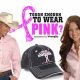 Wrangler Breast Cancer tough enough to wear pink