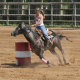 Barrel Racing