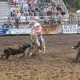 Pro Rodeo Team Roping