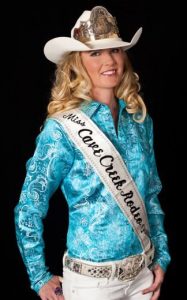 Amanda Barlow, Miss Cave Creek Rodeo 2012, rodeo queen, cowgirl