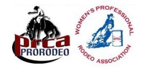 The Professional Rodeo Cowboys Association (PRCA) & The Women’s Professional Rodeo Association (WPRA)