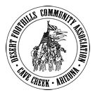 Desert Foothills Community Association (DFCA)