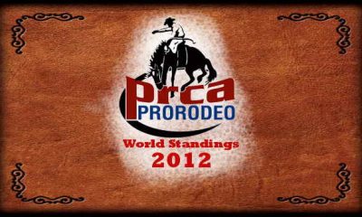 Professional Rodeo Cowboys Association (PRCA) World Standings