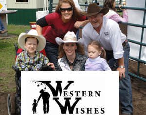 Western Wishes Charity 