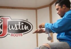 Justin Boots Sports Medicine Program