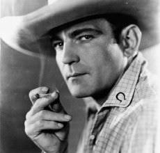 Buck Jones, Western Film Cowboy Icon Buck Jones, Western Film Cowboy Icon