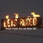 2012 Navajo County Fair and Rodeo