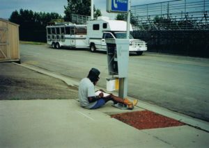 Fred Whitfield Rodeo Trail 1998