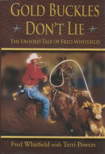 Gold Buckles Dont Lie Book cover