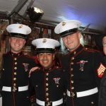 1st Marine Division Band Coors Party