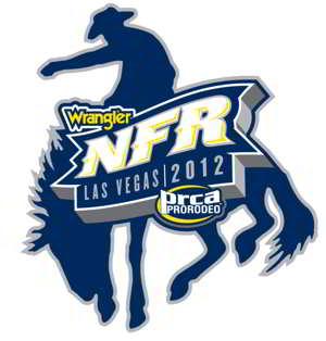 2012 WNFR NFR Rodeo