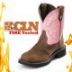CLN Fire Tested Boots
